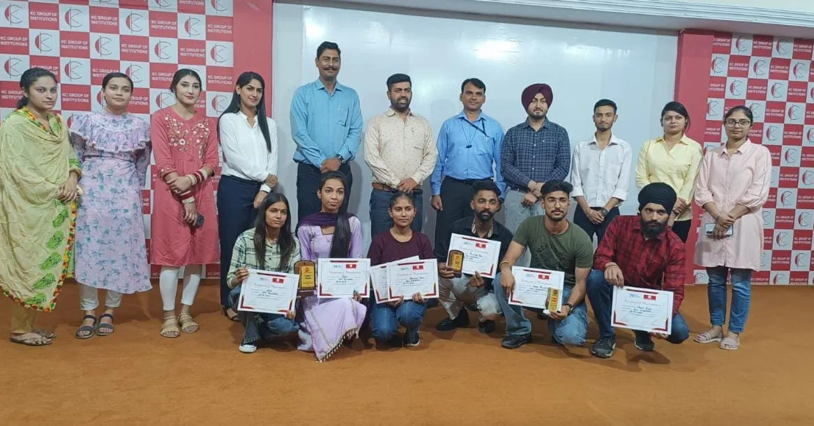 05-02 Quiz competition and PPT Presentation in collaboration with the Bombay Stock Exchange